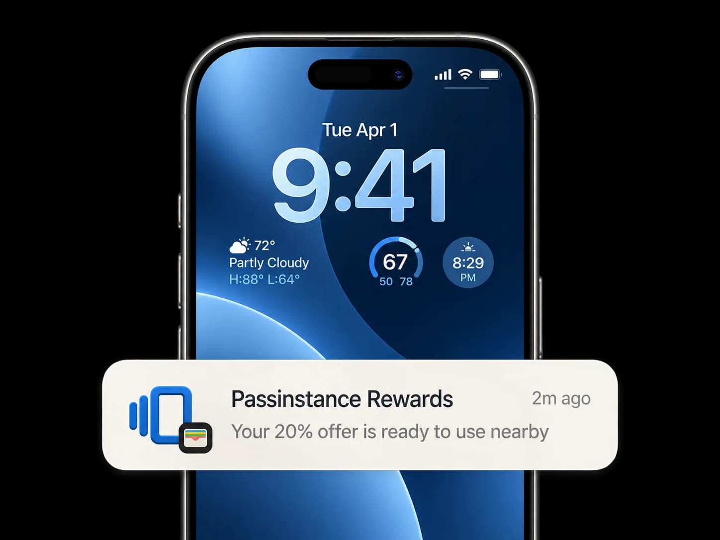 Automate real-time updates and push notifications