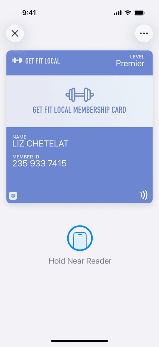 Membership & subscriptions