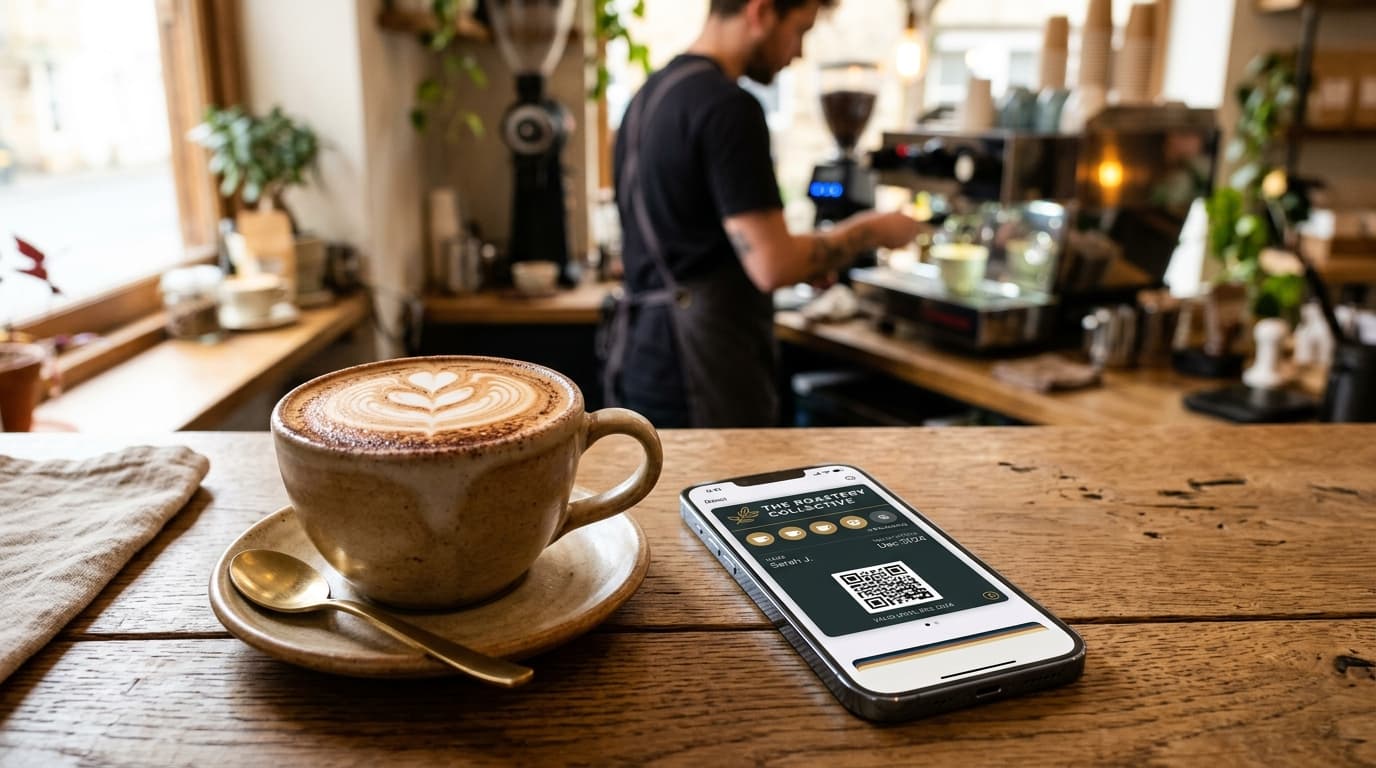 Cover image for Geo-Triggered Coffee Shop Wallet Notifications: The Local Footfall Playbook
