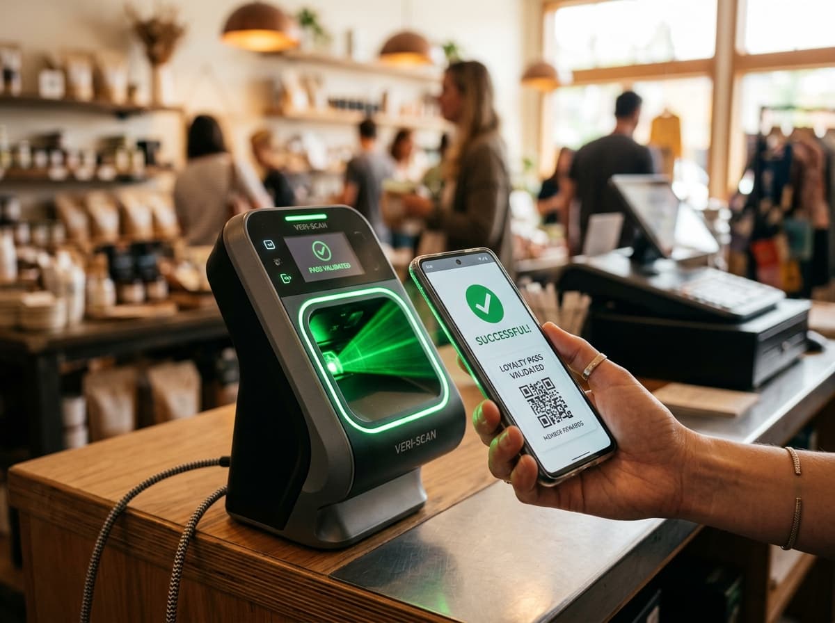 Cover image for POS and Wallet Pass Integration: Real-Time Scanning, Webhooks, and Rewards