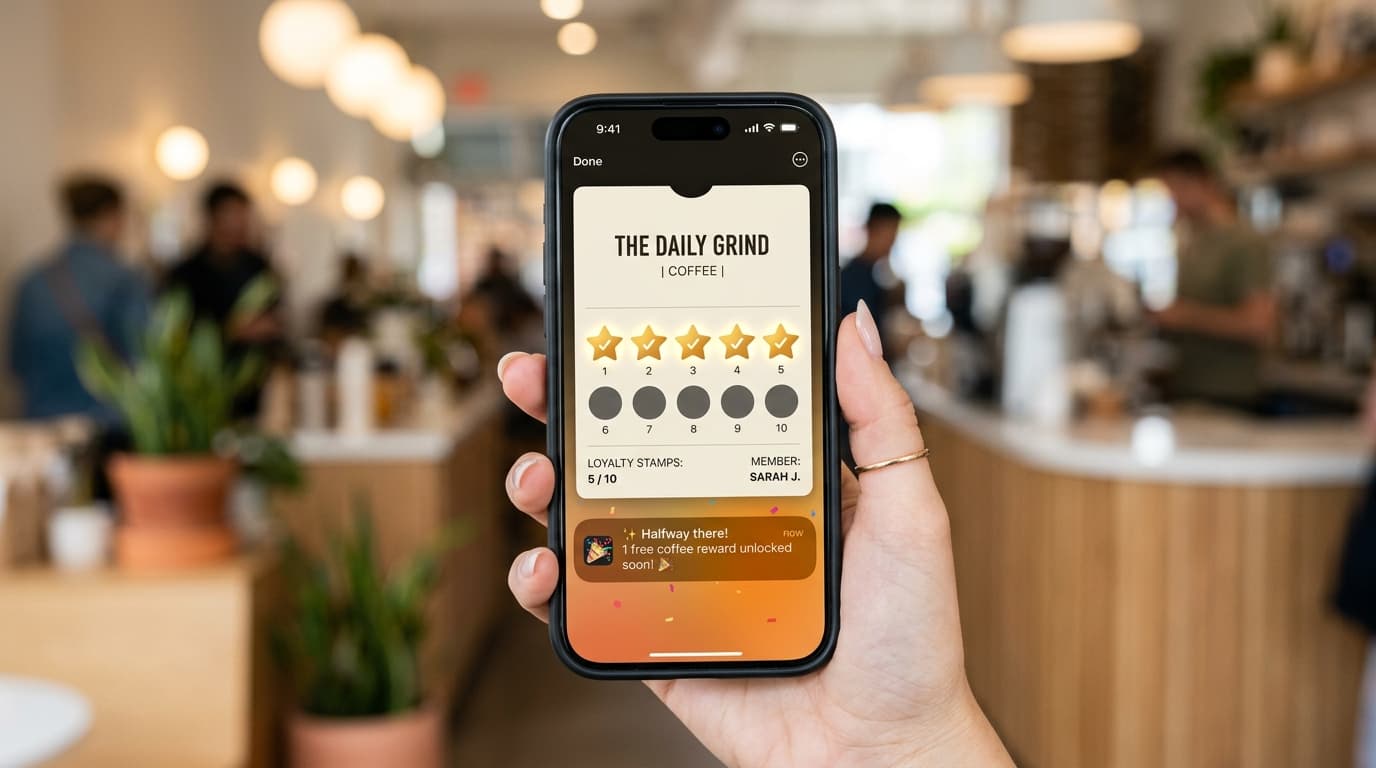 Cover image for Mid-Progress Loyalty Reminders: How the 50% Milestone Accelerates Repeat Visits