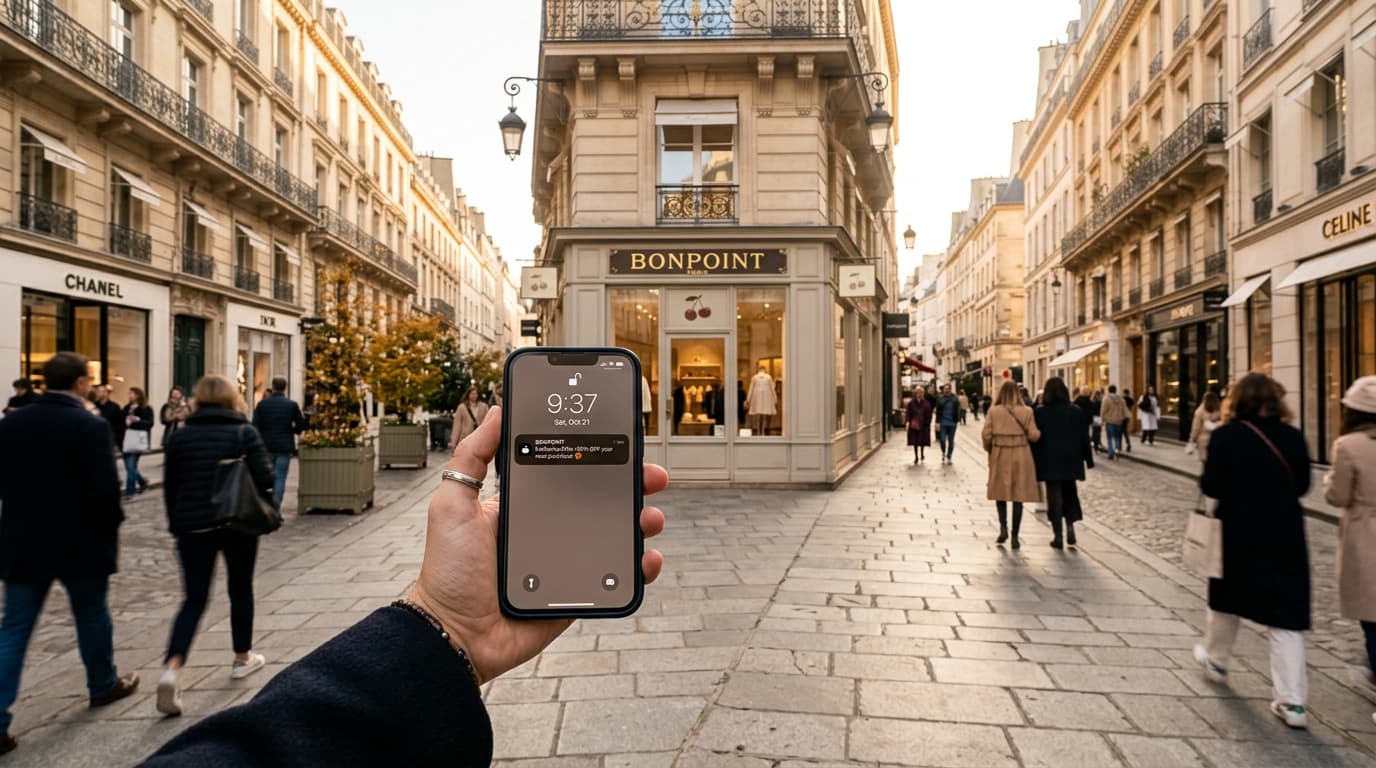 Cover image for Nearby Wallet Offers Without the Noise: Precision Geofencing & Lockscreen Playbook