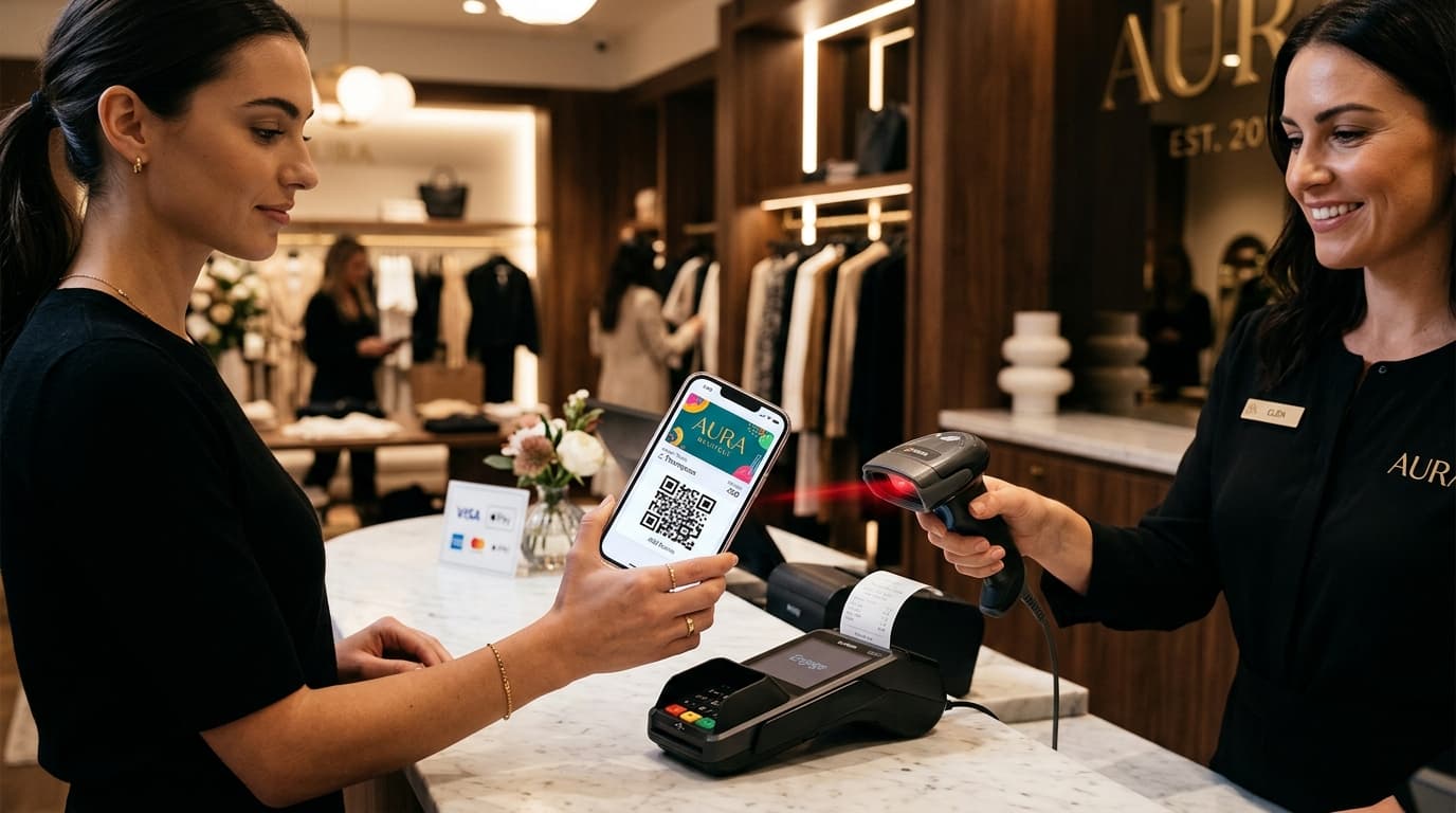 Cover image for Instant Loyalty Points at Checkout: Real-Time Wallet Loops & POS Architecture