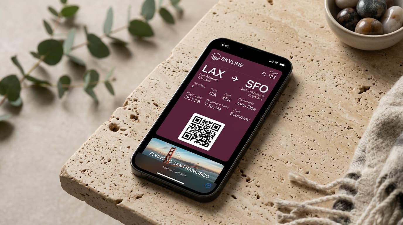 Hotel Group Issues Digital Guest Passes and Loyalty Cards via Wallet