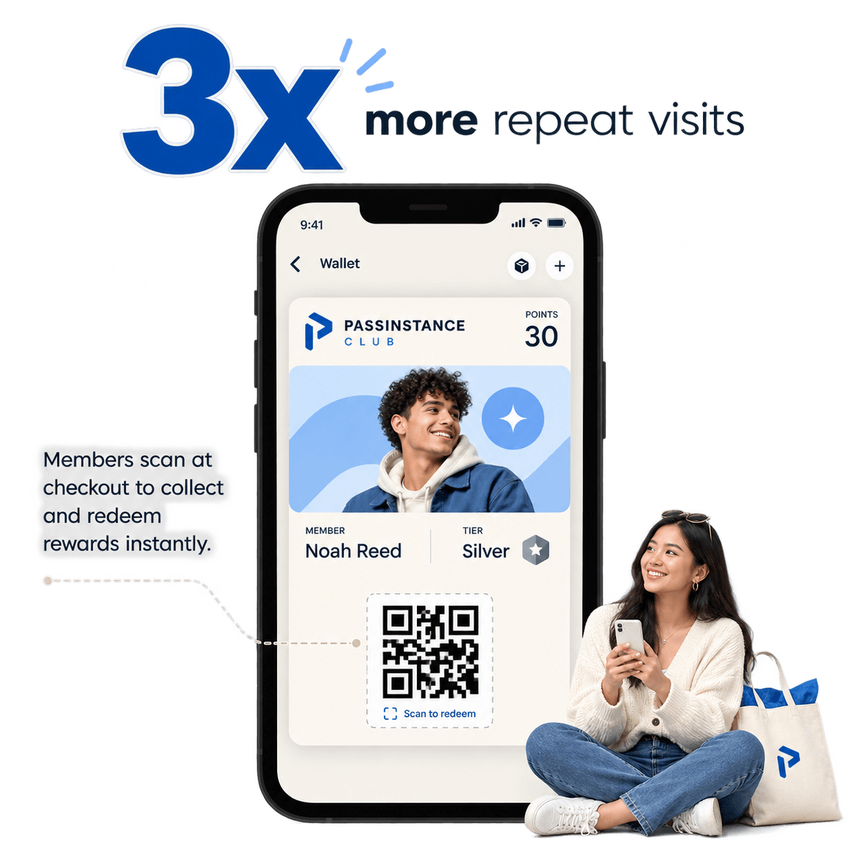 Cover image for Driving 3x Repeat Visits: The In-Store Checkout Loyalty Playbook