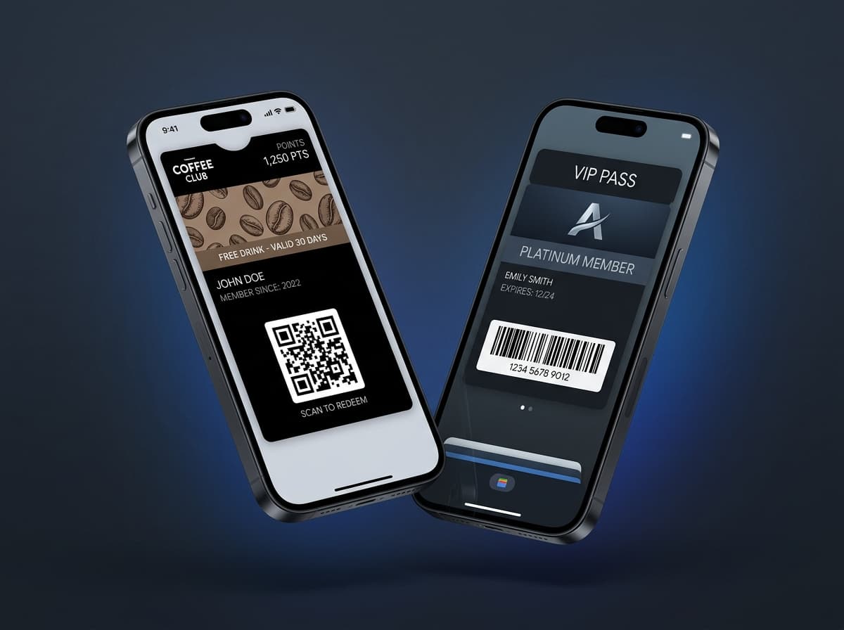 Wallet pass platform overview